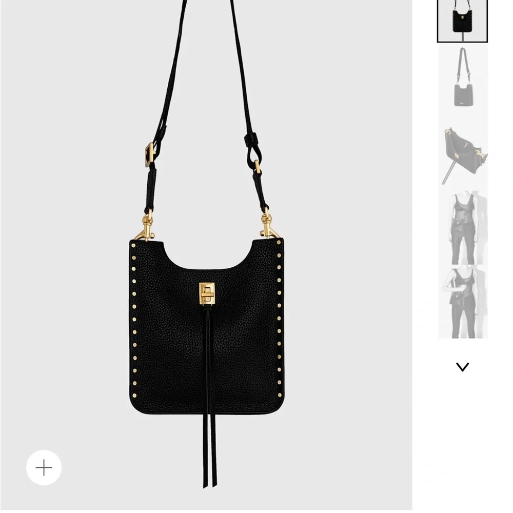 Rebecca Minkoff Darren Mini Feed - Picture 7 of 7